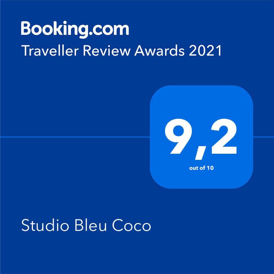 סן-פרנסואה Studio Bleu Coco מראה חיצוני תמונה